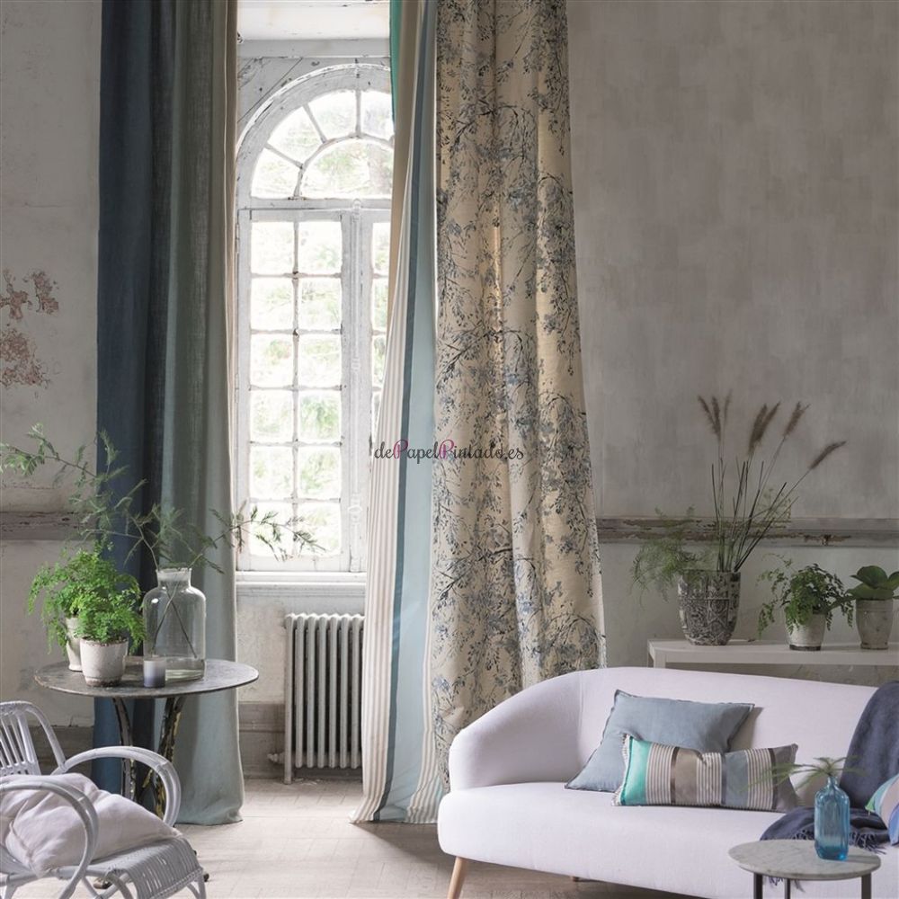 Tela DESIGNERS GUILD SHANGHAI GARDEN FDG2293/ 04-2